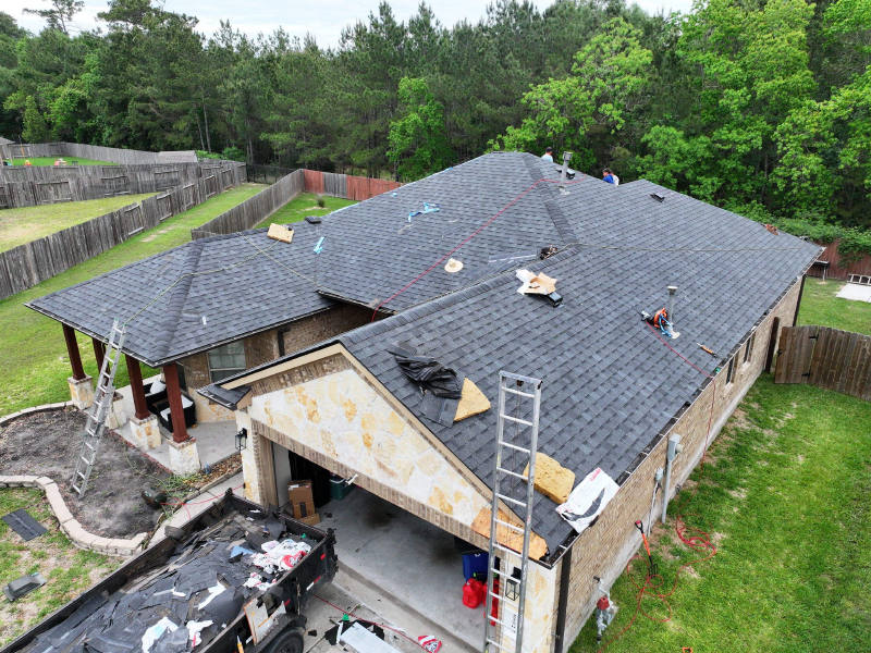 Complete Roof Replacement — Porter, TX