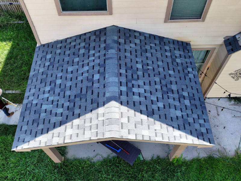 Complete Roof Replacement with Drone Documentation — Cypress, TX