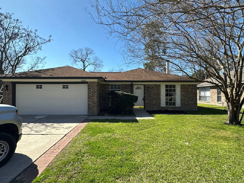 Roof Replacement with Ridge Vent & Flashing Details — Conroe, TX