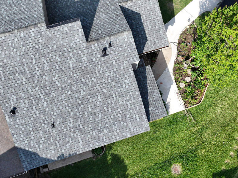 Lakeside Roof Replacement — Montgomery, TX