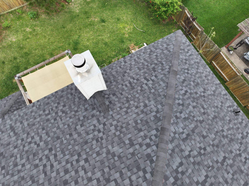 Complete Shingle Roof Replacement — Spring, TX