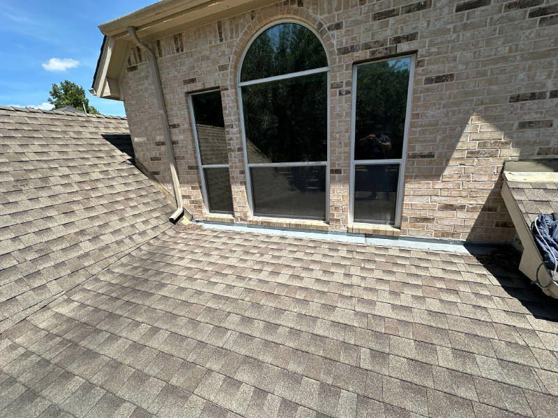 Dormer Flashing & Detail Roof Repairs — Spring, TX