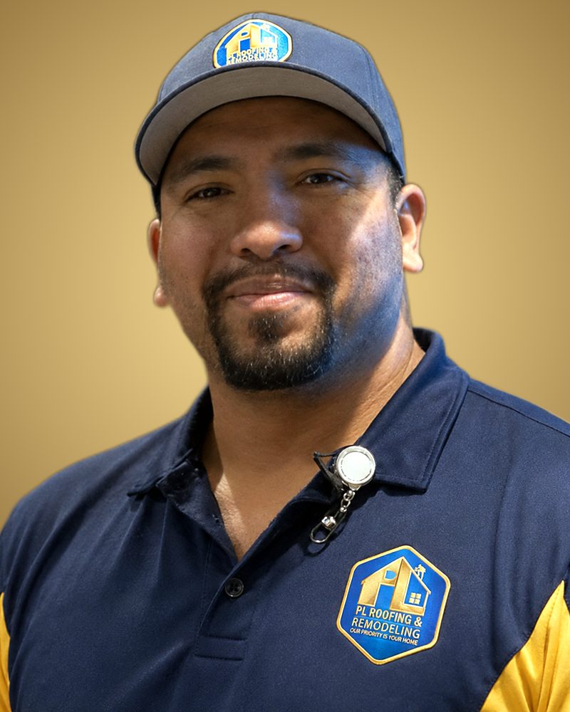 Eloy Pico, CEO and Owner of PL Roofing & Remodeling