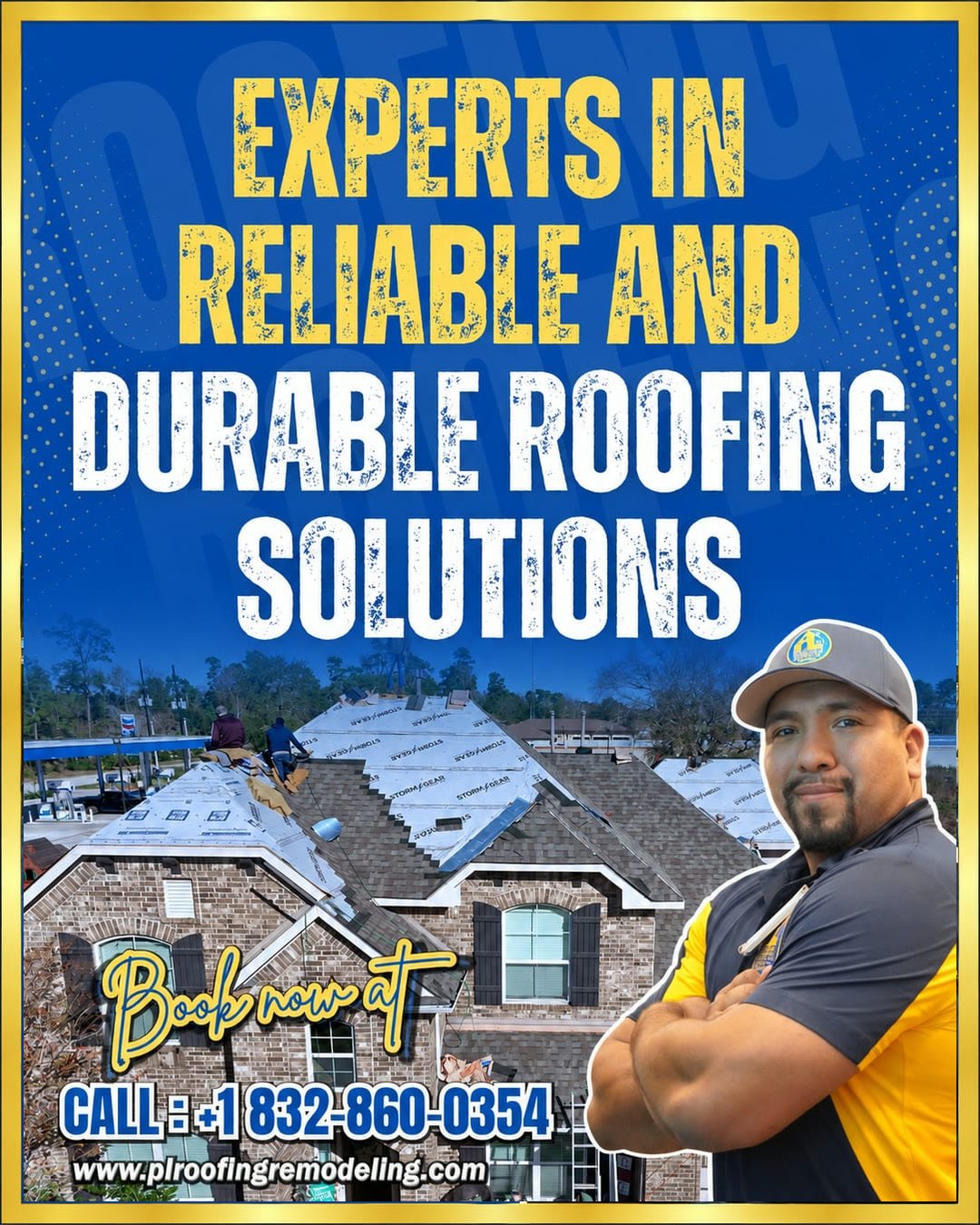 PL Roofing & Remodeling — experts in reliable and durable roofing solutions