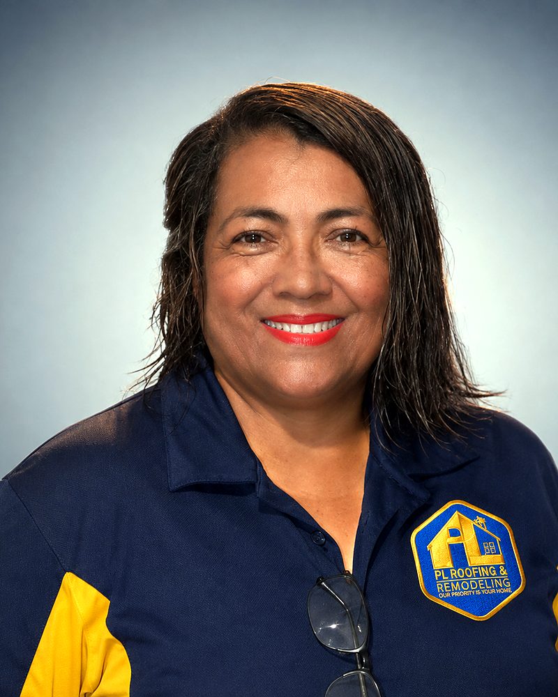 Lilibenia Pico, Business Owner and Sales Manager of PL Roofing & Remodeling