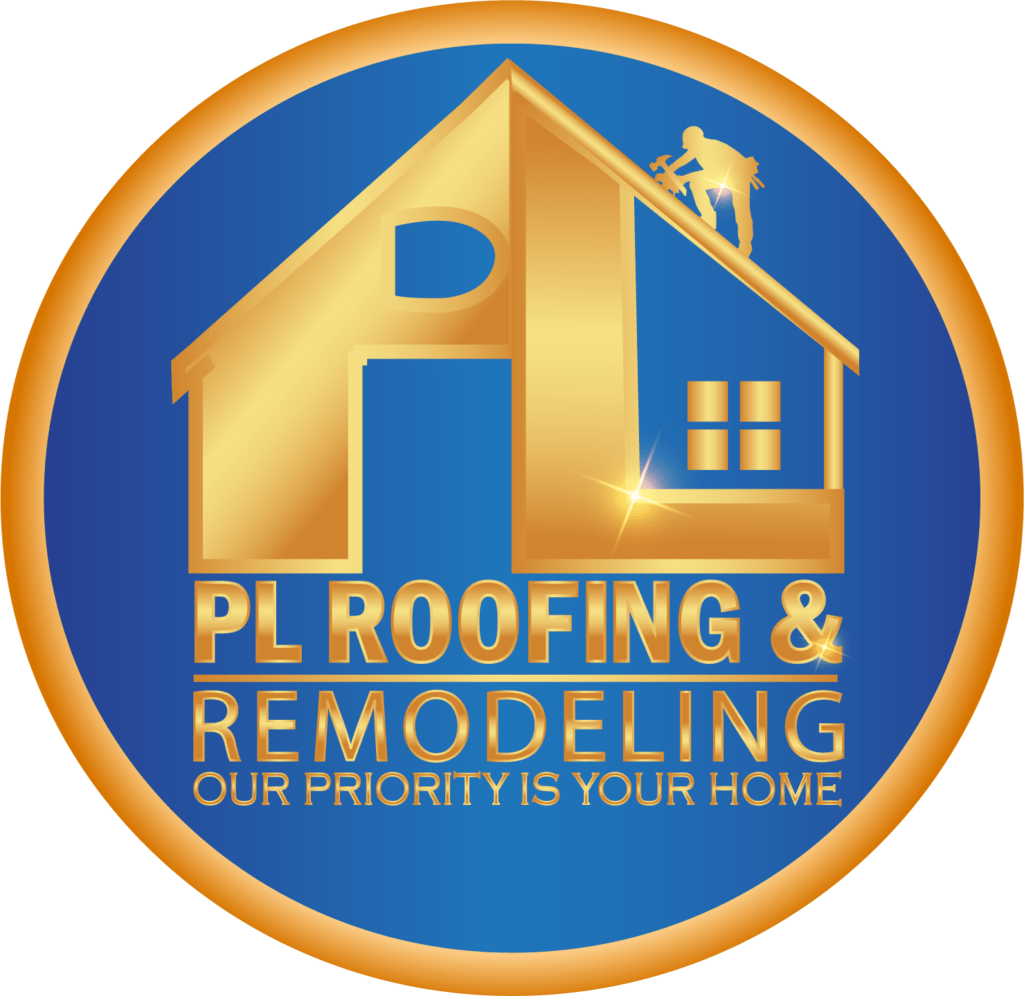 PL Roofing & Remodeling logo