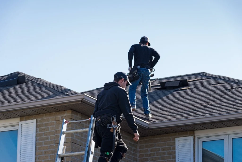 Roof repair in Houston TX